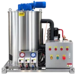 3000kg Commercial Flake Ice Machine KP-3T