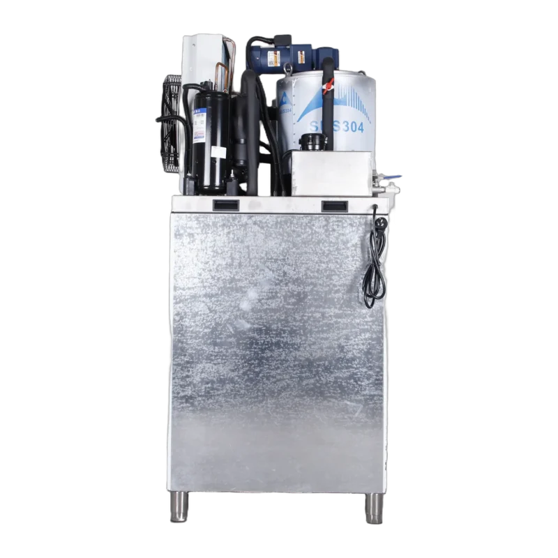 500kg Commercial Flake Ice Machine KP-500 - additional view