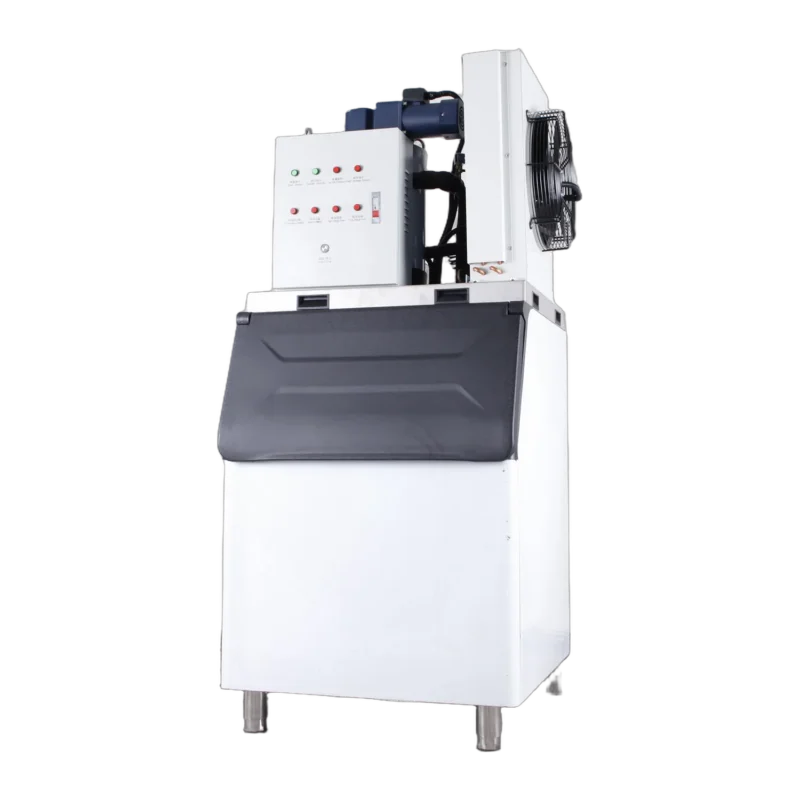 500kg Commercial Flake Ice Machine KP-500 - additional view