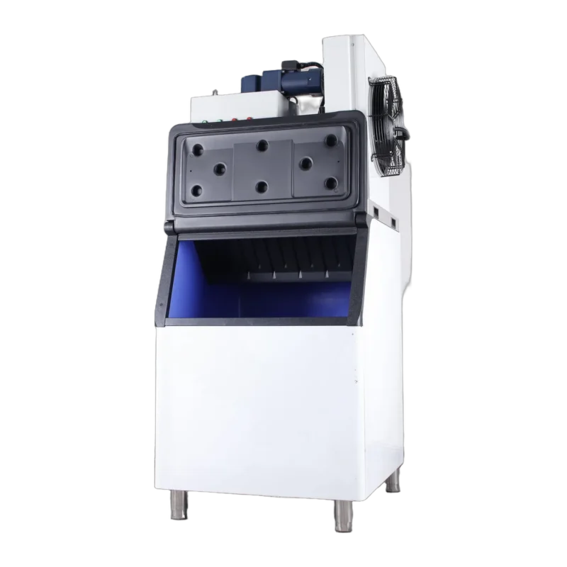 500kg Commercial Flake Ice Machine KP-500 - additional view