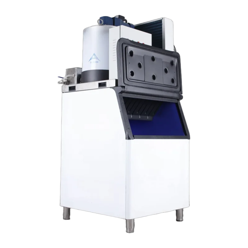 500kg Commercial Flake Ice Machine KP-500 - additional view