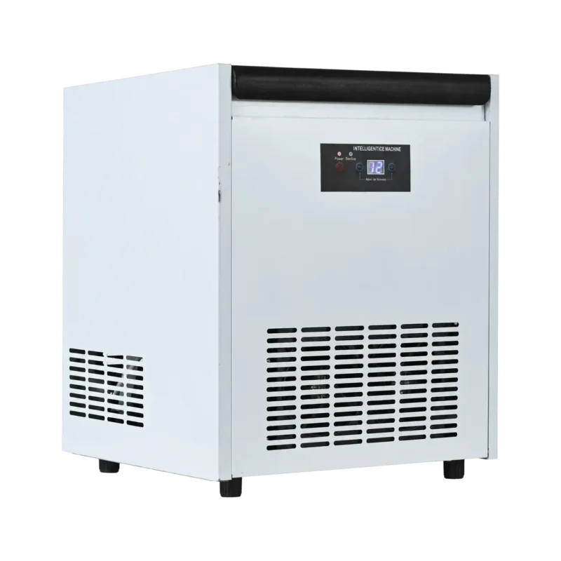 40kg Commercial Cube Ice Machine KS-36 - additional view
