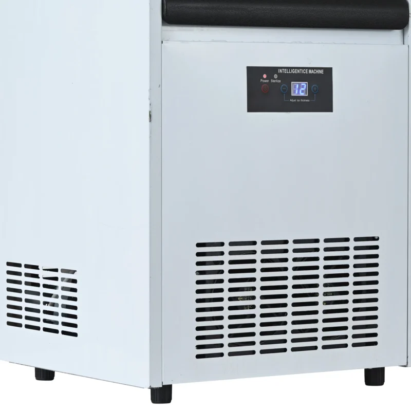 50kg Commercial Cube Ice Machine KS-50 - additional view