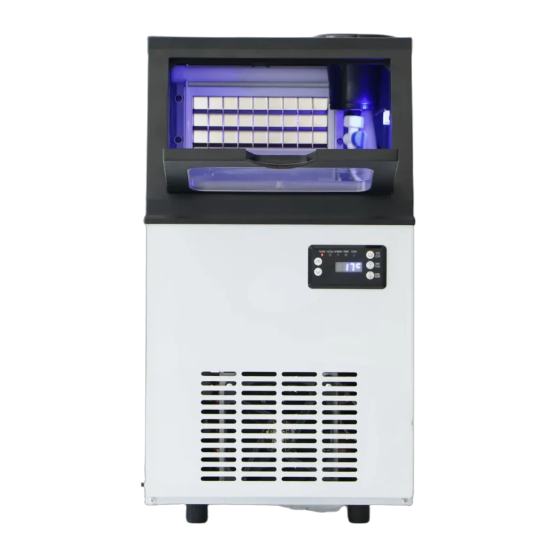 35kg Commercial Cube Ice Machine KT-36 - additional view