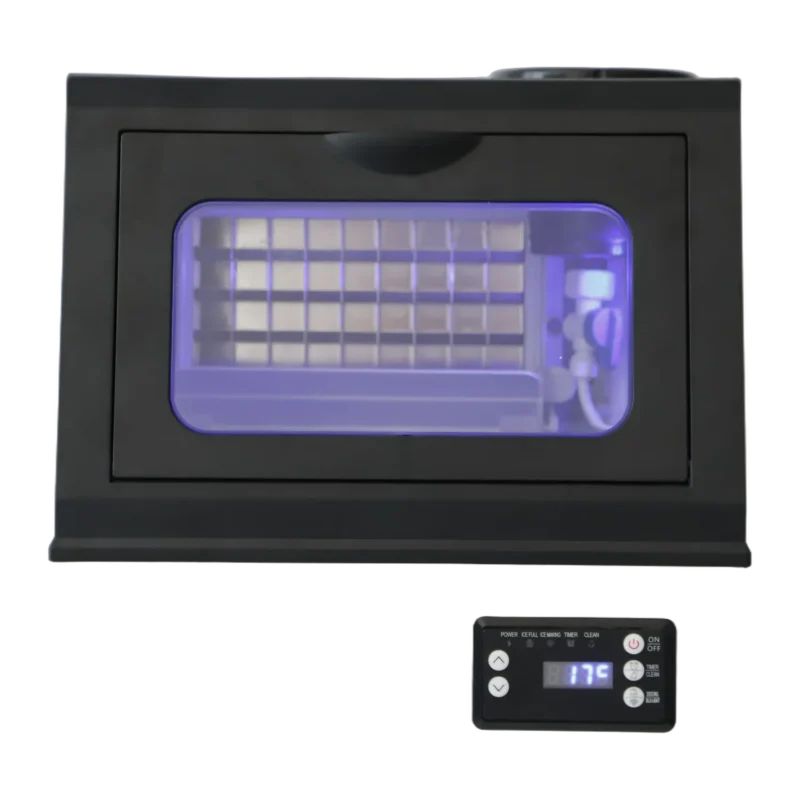 35kg Commercial Cube Ice Machine KT-36 - additional view