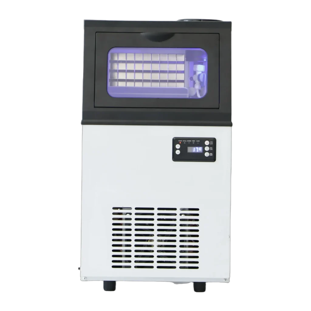 35kg Commercial Cube Ice Machine KT-36