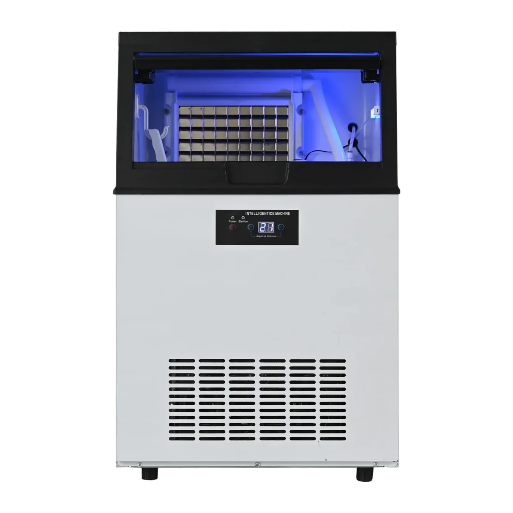70kg Commercial Cube Ice Machine KX-65