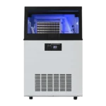 70kg Commercial Cube Ice Machine KX-65