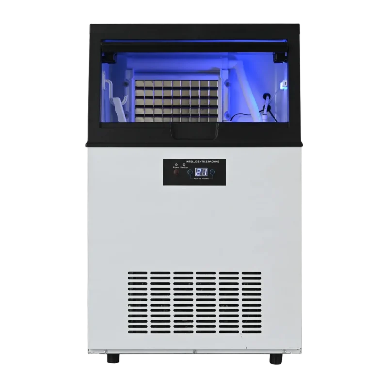 70kg Commercial Cube Ice Machine KX-65